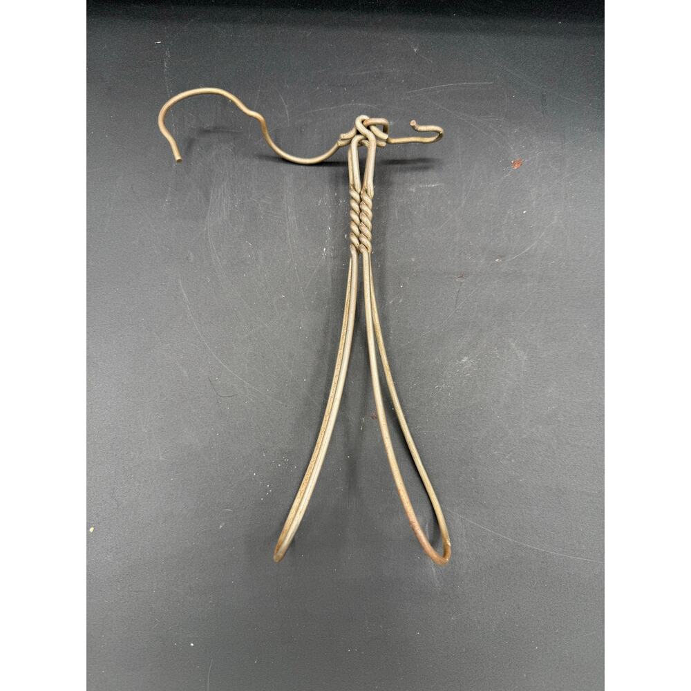 Antique Collapsible Travel Hanger - Compact Hanger